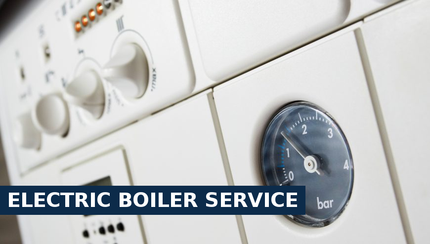 Electric boiler service Barnet