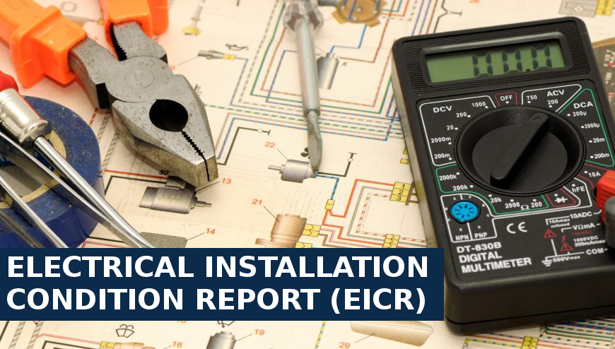 Electrical installation condition report Barnet