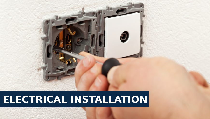 Electrical installation Barnet