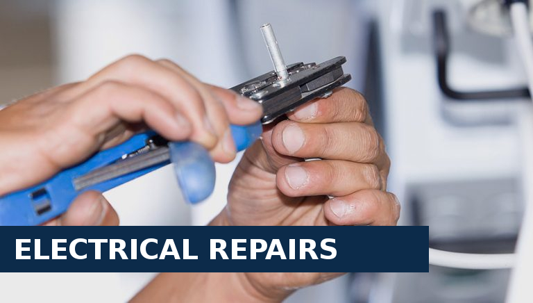 Electrical repairs Barnet