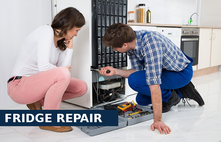 Fridge Repair Barnet