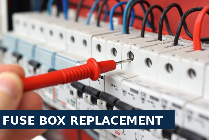 Fuse box replacement Barnet